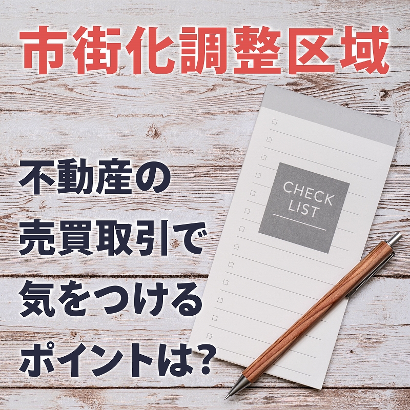 市街化調整区域の農地はなぜ売りづらい？畑・山林・雑種地の売却ポイントを解説